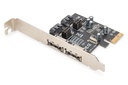 DIGITUS Speicher-Controller - 4 Sender/Kanal