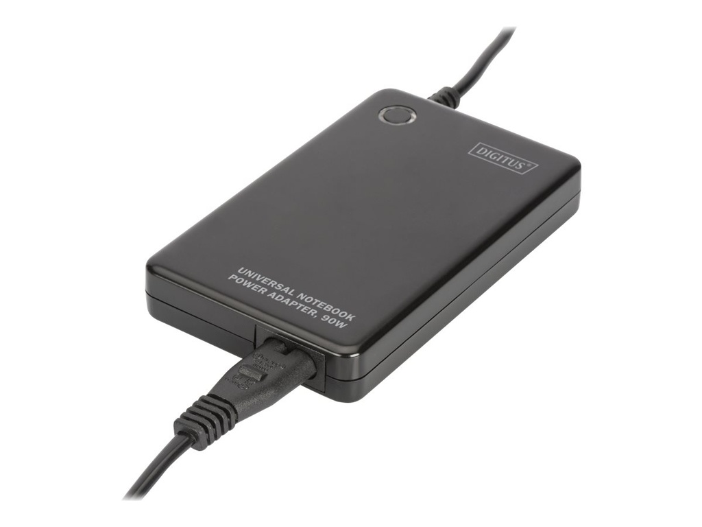 DIGITUS DA-10190 - Netzteil - Wechselstrom 100-240 V