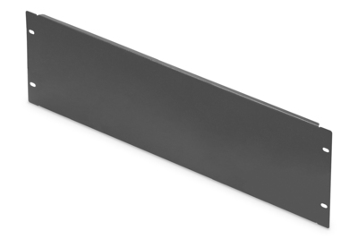 DIGITUS Blindabdeckung für 482,6 mm (19") Netzwerk- und Serverschränke