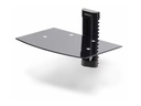 StarTech.com Floating Wall-Mounted AV Shelf