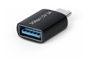 StarTech.com USB-C to USB-A Adapter, USB 5Gbps, Compact USB-C Male to USB-A Female Adapter, Durable Metal Housing, M/F - USB-Adapter - USB-C (M)