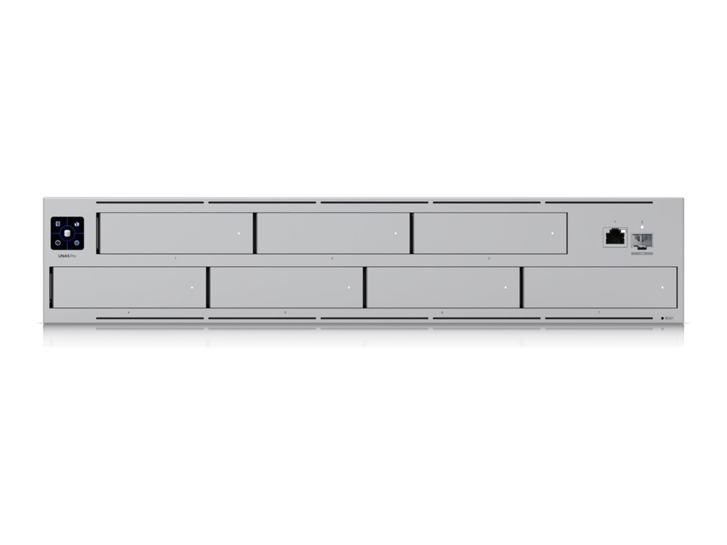 Ubiquiti UniFi UNAS Pro - NAS-Server - Rack
