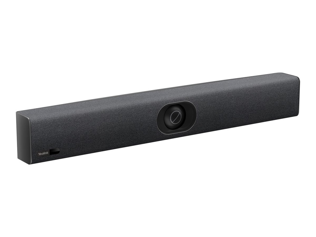 Yealink UVC40 E2 - All-in-One Videoleiste - power