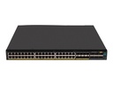 HPE Networking Comware 5720 40p 10GBASE-T 8p SFP+ 1G/10G 6p QSFP28 100G Switch