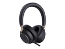 Yealink Headset BH 76 Plus Teams Black usb-C/A - Headset - Rausch-Unterdrückung