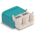Delock HDMTD double Stecker gewinkelt für PCB