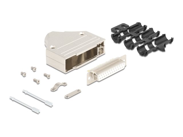 Delock Serieller Anschluss - DB-25 (W) zu 25