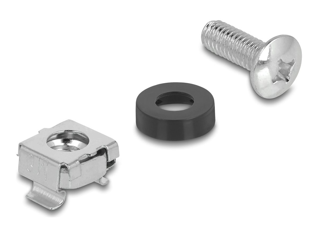 Delock Befestigungsmaterialien für Rack-Montage