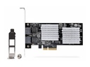 StarTech.com 2-Port 10Gbps PCIe Network Adapter Card, Network Card for PCs/Servers, Full-Height/Low-Profile PCIe Ethernet Card w/Jumbo Frames, NIC/LAN Interface Card - Marvell AQC113CS Chipset, PXE Boot (ST10GSPEXNDP2)