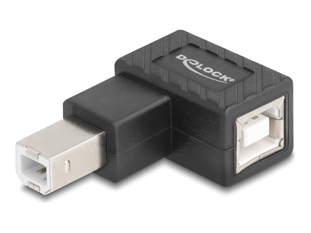 Delock USB-Adapter - USB Typ B (M) gerade zu USB Typ B (W)