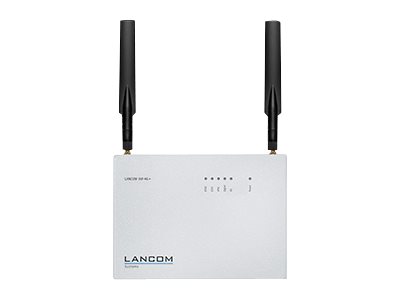 Lancom IAP-4G+ - Router - WWAN - GigE - wandmontierbar