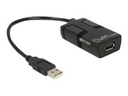 Delock USB Isolator with 5 KV Isolation - Überspannungsisolator