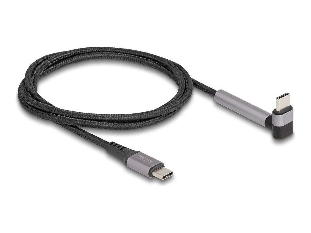 Delock USB-Kabel - 24 pin USB-C (M) zu 24 pin USB-C (M)