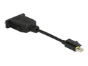 Delock Videoadapter - Single Link - Mini DisplayPort (M)