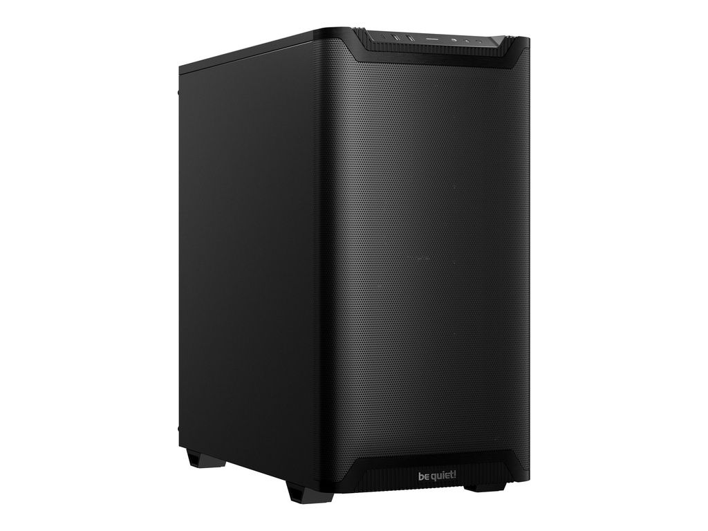 [BG074] Be Quiet! Pure Base 501 Airflow - Midi-Tower - ATX - keine Spannungsversorgung (ATX / PS/2)