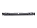 ATEN Slideaway CL5708IM - KVM-Konsole mit KVM-Switch - 8 Anschlüsse