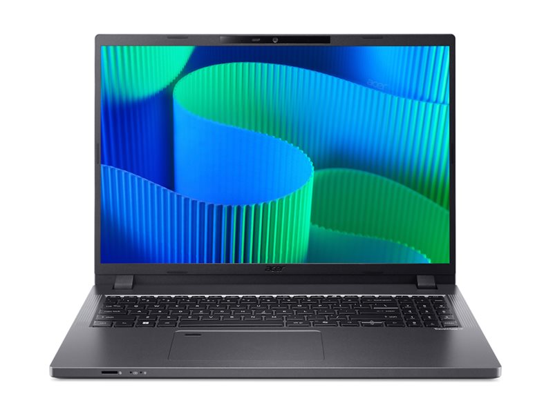 Acer TravelMate P2 16 TMP216-41-TCO - AMD Ryzen 5 Pro 7535U / 2.9 GHz - Win 11 Pro - Radeon 660M - 16 GB RAM - 512 GB SSD NVMe - 40.6 cm (16")