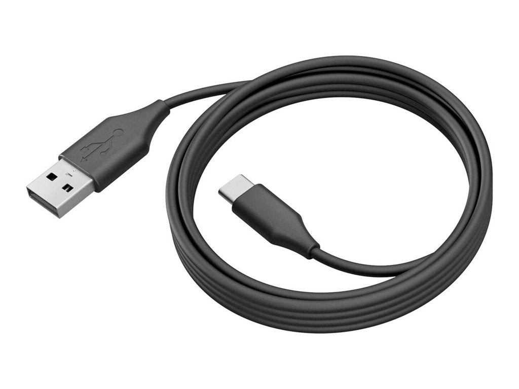 Jabra USB-Kabel - 24 pin USB-C (M) zu USB Typ A (M)