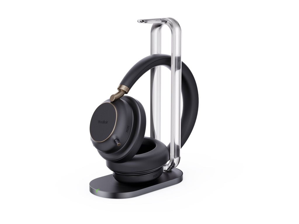 Yealink BH76 Plus - Headset - On-Ear / Fullsize