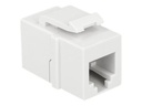 Delock Keystone-Koppler - RJ-12 (W) zu RJ-12 (W)