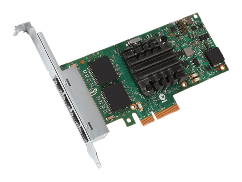 Fsas Technologies Intel Ethernet Server Adapter I350-T4V2 - Netzwerkadapter
