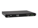 Eaton Tripp Lite Series PDU Switched ATS 200-240V 16/20A 8 C13 2 C19 C20 Horizontal 1URM - Horizontal rackmount - Stromverteilungseinheit (Rack - einbaufähig)
