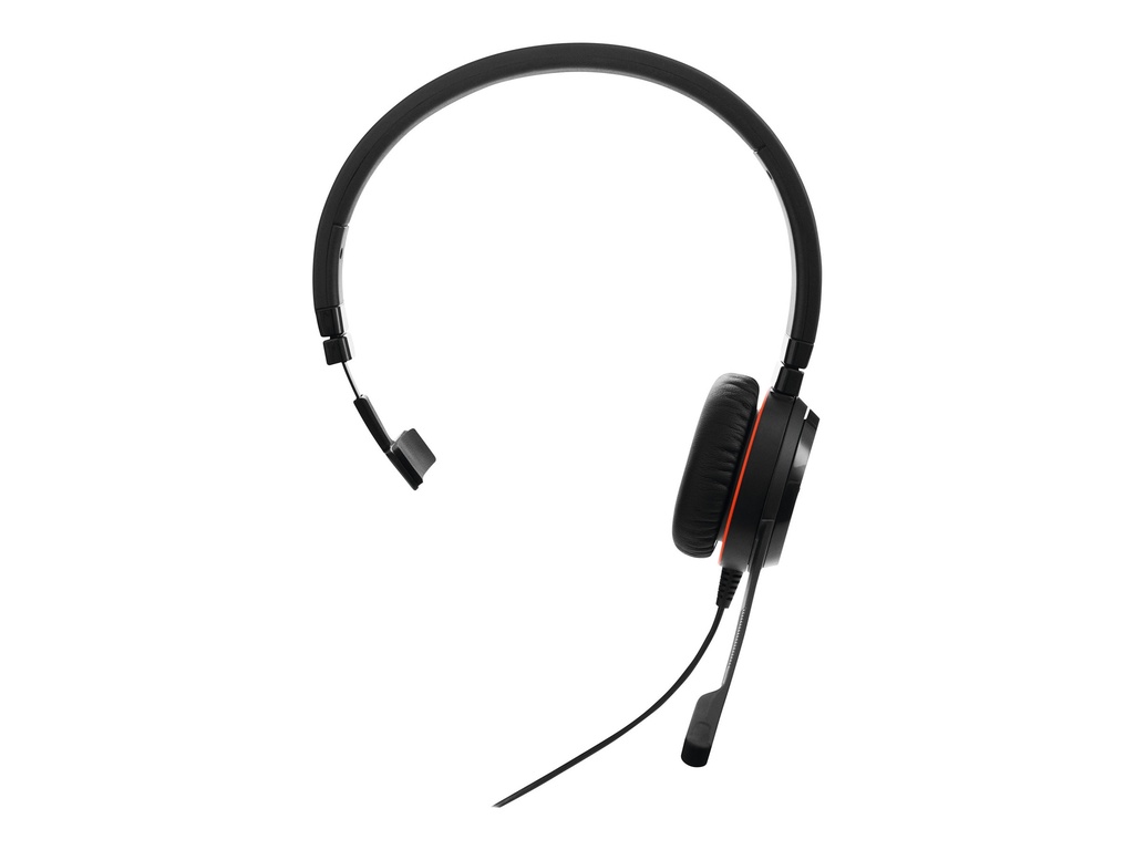 Jabra Evolve 20 UC mono - Headset - On-Ear