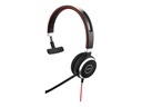 Jabra Evolve 40 MS mono - Headset - On-Ear