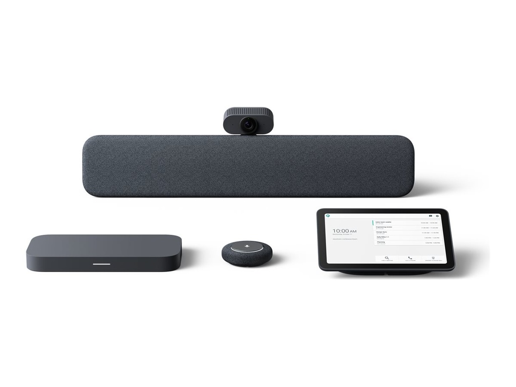 Lenovo Google Meet Series One - Gen 3 - Medium
