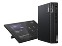 Lenovo ThinkSmart Tiny Kit - Kit für Videokonferenzen (Touchscreen-Konsole, Rechensystem)