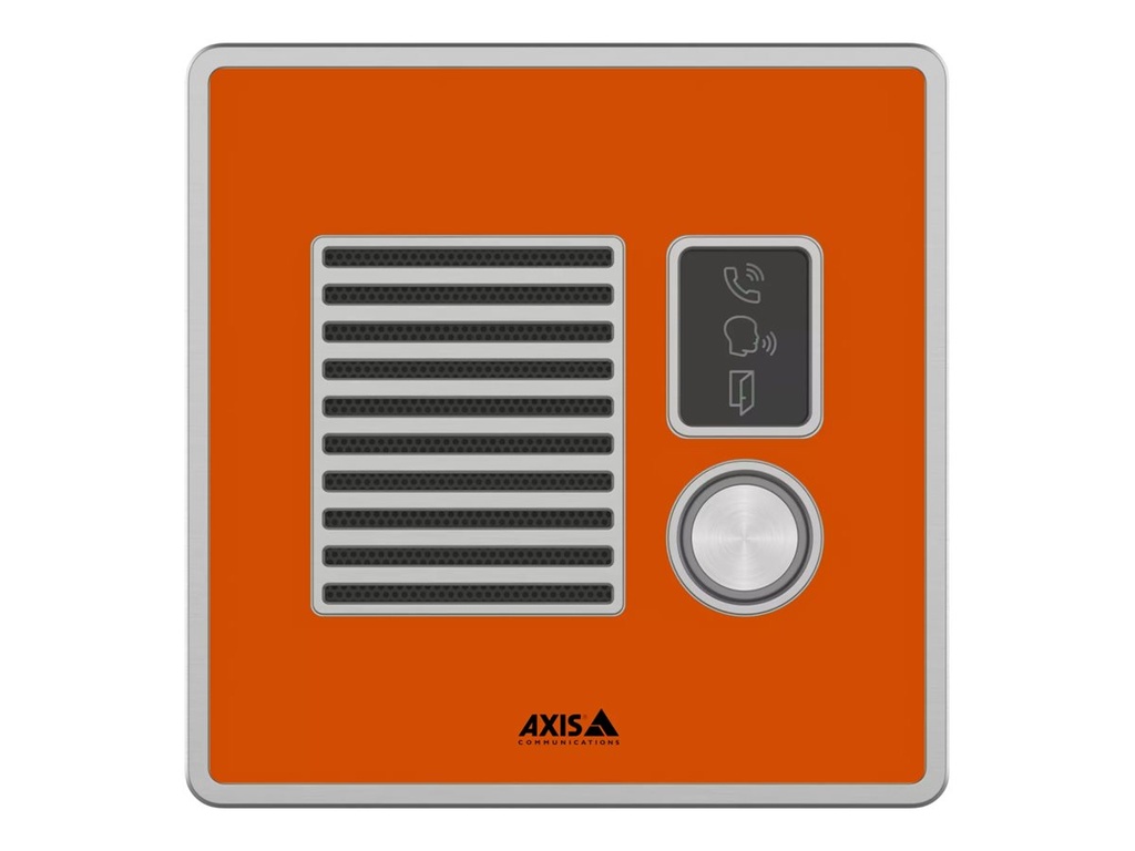 [03109-001] Axis I7010-VE - IP-Intercom-Station - kabelgebunden
