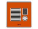 Axis I7010-VE - IP-Intercom-Station - kabelgebunden