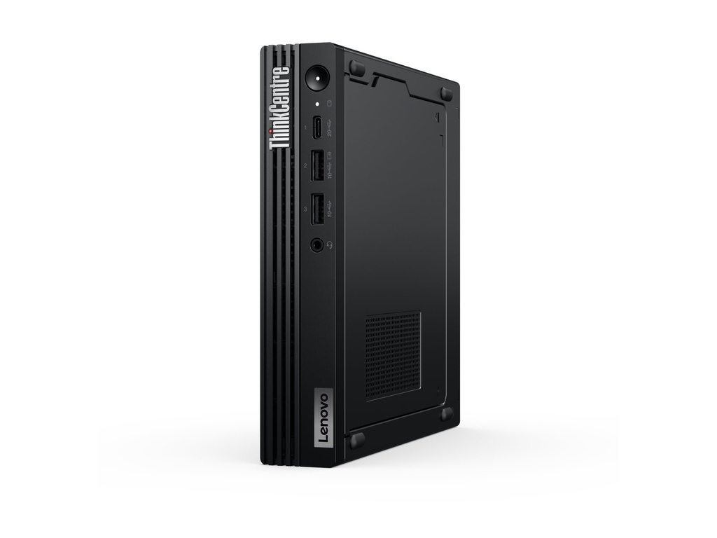 Lenovo ThinkCentre M90q Gen 5 12TH - Tiny - Core i9 i9-14900 / 2 GHz - vPro Enterprise - RAM 32 GB - SSD 1 TB - TCG Opal Encryption 2, NVMe, Performance - UHD Graphics 770 - 1GbE, Wi-Fi 6E, Bluetooth 5.3 - WLAN: 802.11a/b/g/n/ac/ax (Wi-Fi 6E)