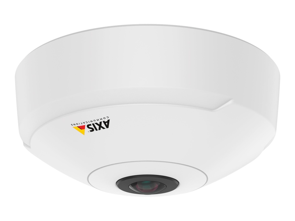 Axis Companion 360 - Netzwerk-Überwachungskamera