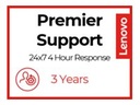 Lenovo Premier 4-Hour - Serviceerweiterung - Arbeitszeit und Ersatzteile (für Server)