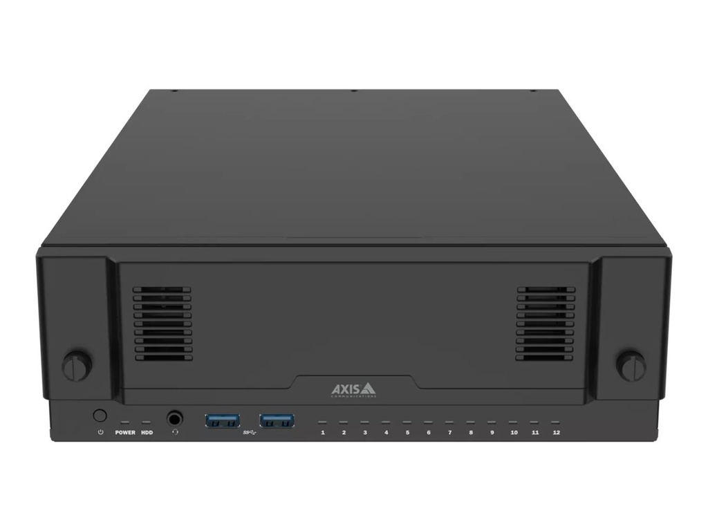 Axis S22 Series S2212 Mk II - NVR - 12 Kanäle