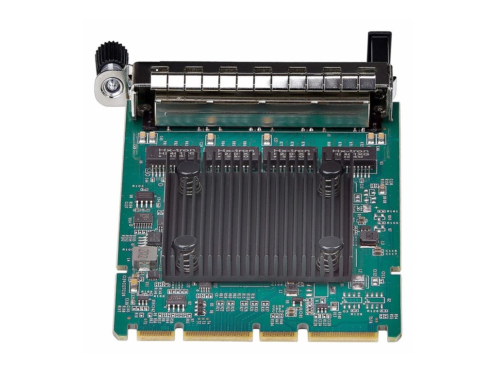 StarTech.com 4-Port RJ45 Gigabit OCP 3.0 Server Network Card, Intel I350
