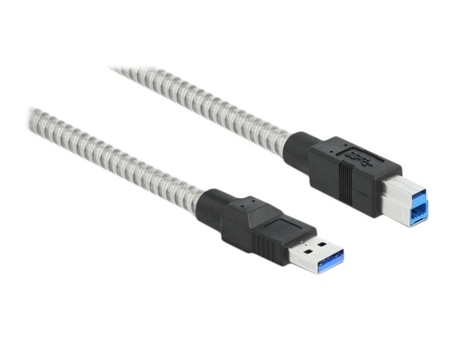 Delock USB-Kabel - USB Typ A (M) zu USB Type B (M)