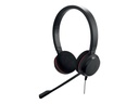 Jabra Headset Evolve 20 MS Stereo - Headset - Lautstärkeregler