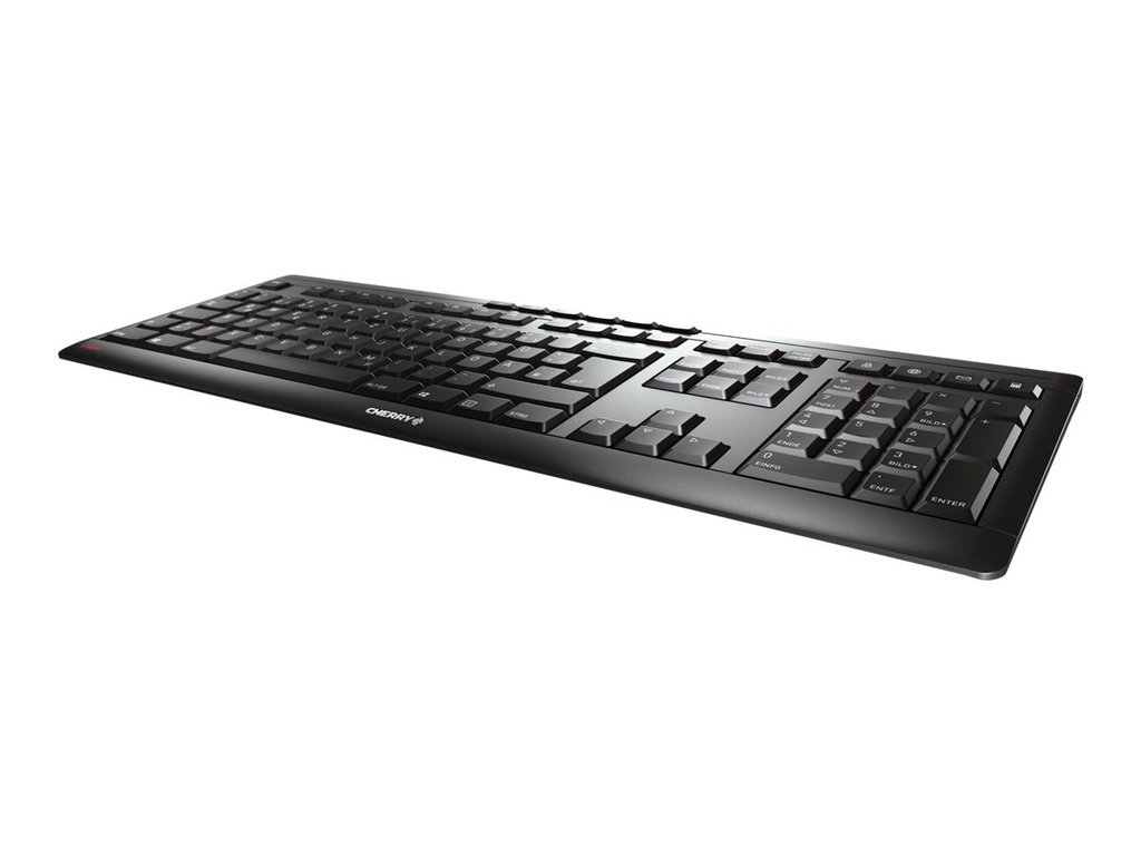 Cherry STREAM KEYBOARD WIRELESS - Tastatur