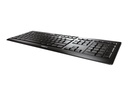 Cherry STREAM KEYBOARD WIRELESS - Tastatur