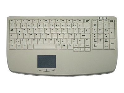 Cherry Active Key IndustrialKey AK-7410-G - Tastatur