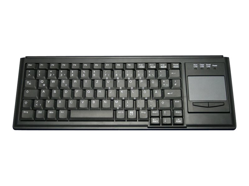 Cherry Contour Active Key IndustrialKey AK-4400-G