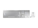 Cherry DW 9100 SLIM - Tastatur-und-Maus-Set