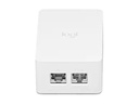 Logitech Power Injector - Ausgangsanschlüsse: