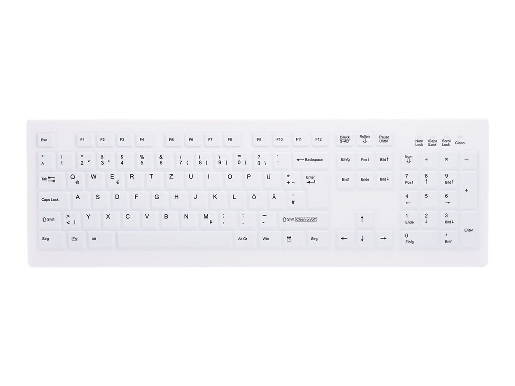 Cherry Active Key AK-C8100 - Tastatur-Wechselmembran