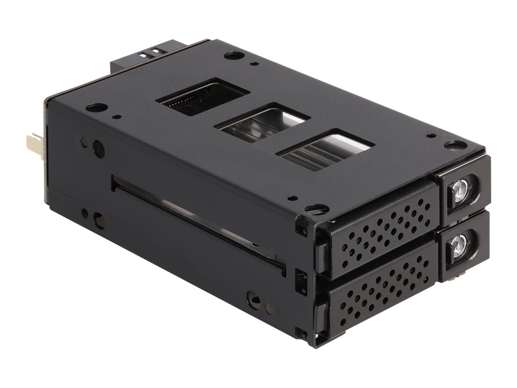 Delock Mobiles Speicher-Rack - schmaler Schacht