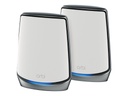 Netgear Orbi WiFi System RBK852 - WLAN-System - (Router, Extender)