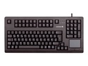 Cherry TouchBoard G80-11900 - Tastatur - mit Touchpad