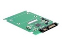 Delock Converter SATA 22 Pin > ZIF SSD memory module